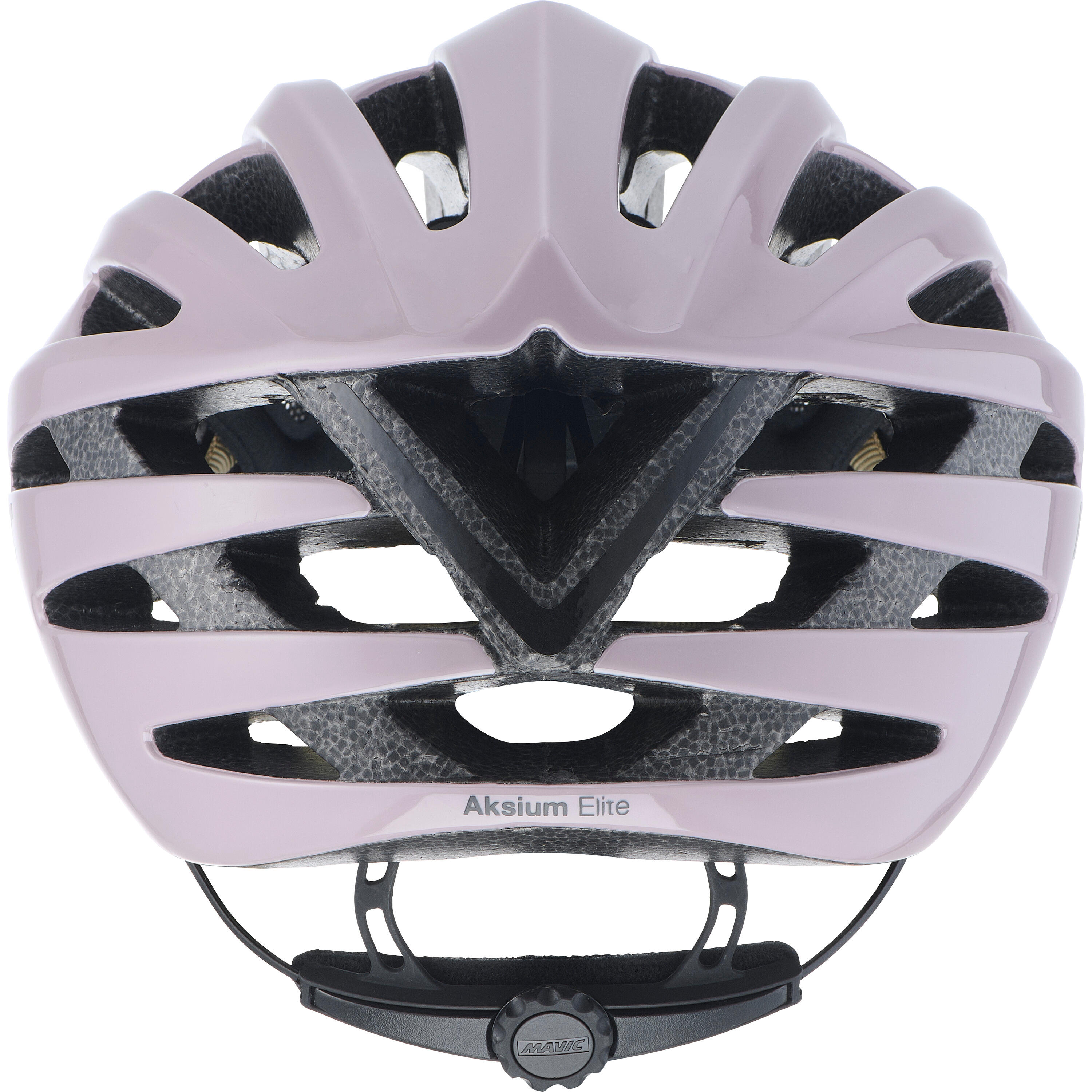 Mavic Aksium Elite Road Casco Light Purple 5/5