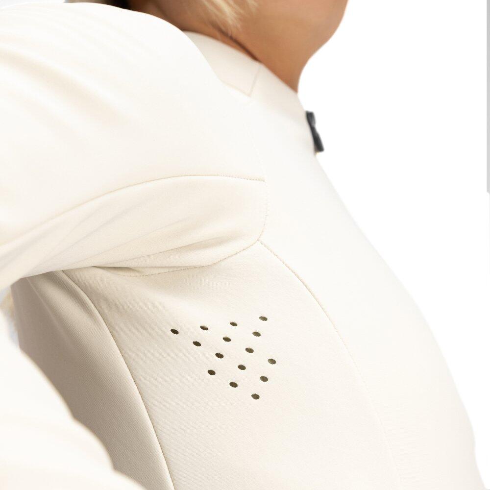 Damska kurtka rowerowa softshell Kolarstwo Siroko J1 Garden 5/7