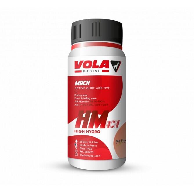 Rennskiwachs Vola HMach 250 ml | Decathlon