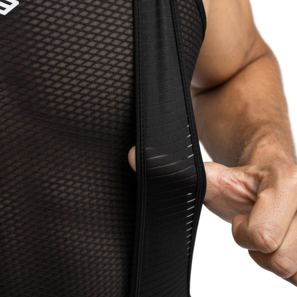 Cuissard vélo court homme Cyclisme Flandrien Noir 5/7
