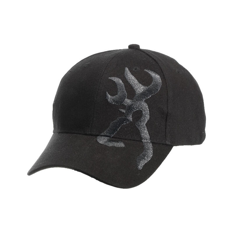 Browning - Casquette De Baseball Browning Big Buck - Casquette - Noir - Taille Unique - Decathlon