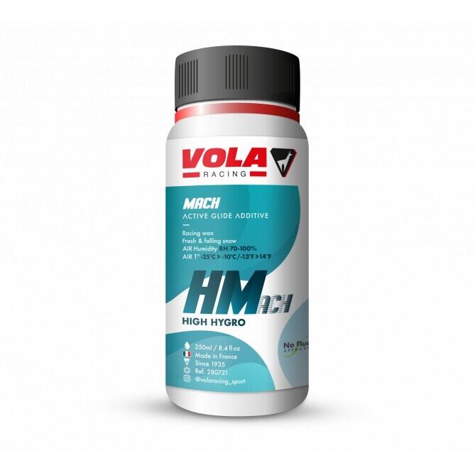 Rennskiwachs Vola HMach 250 ml | Decathlon