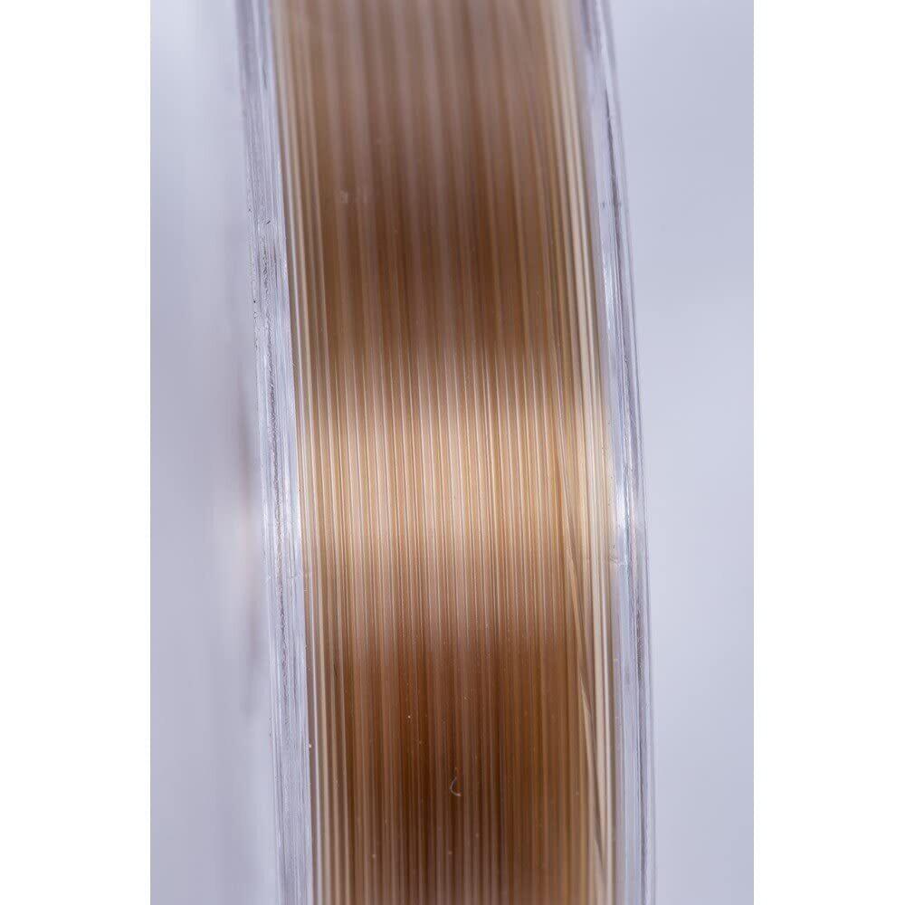 Enlace Korum smokeshield mono hooklink 0 2/2