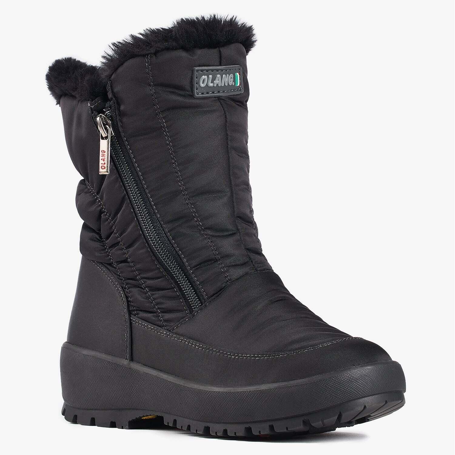 Damskie buty zimowe Olang Monica