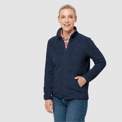 Veste de randonnée pour femmes Jack Wolfskin Chilly Walk