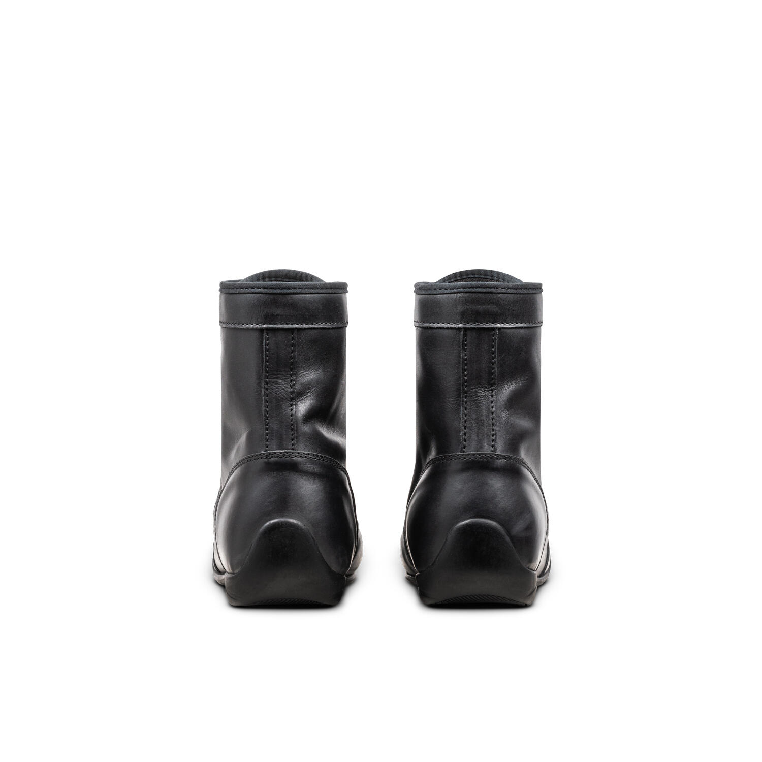 Ein Paar Boxschuhe aus Leder Punch Rexton 4/7