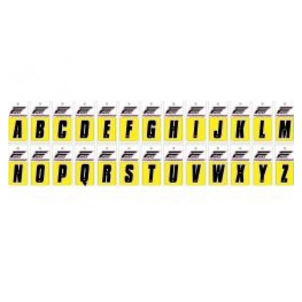 Forward - Autocollants Lettre Forward Q - Autocollant - Noir - No Size - Decathlon