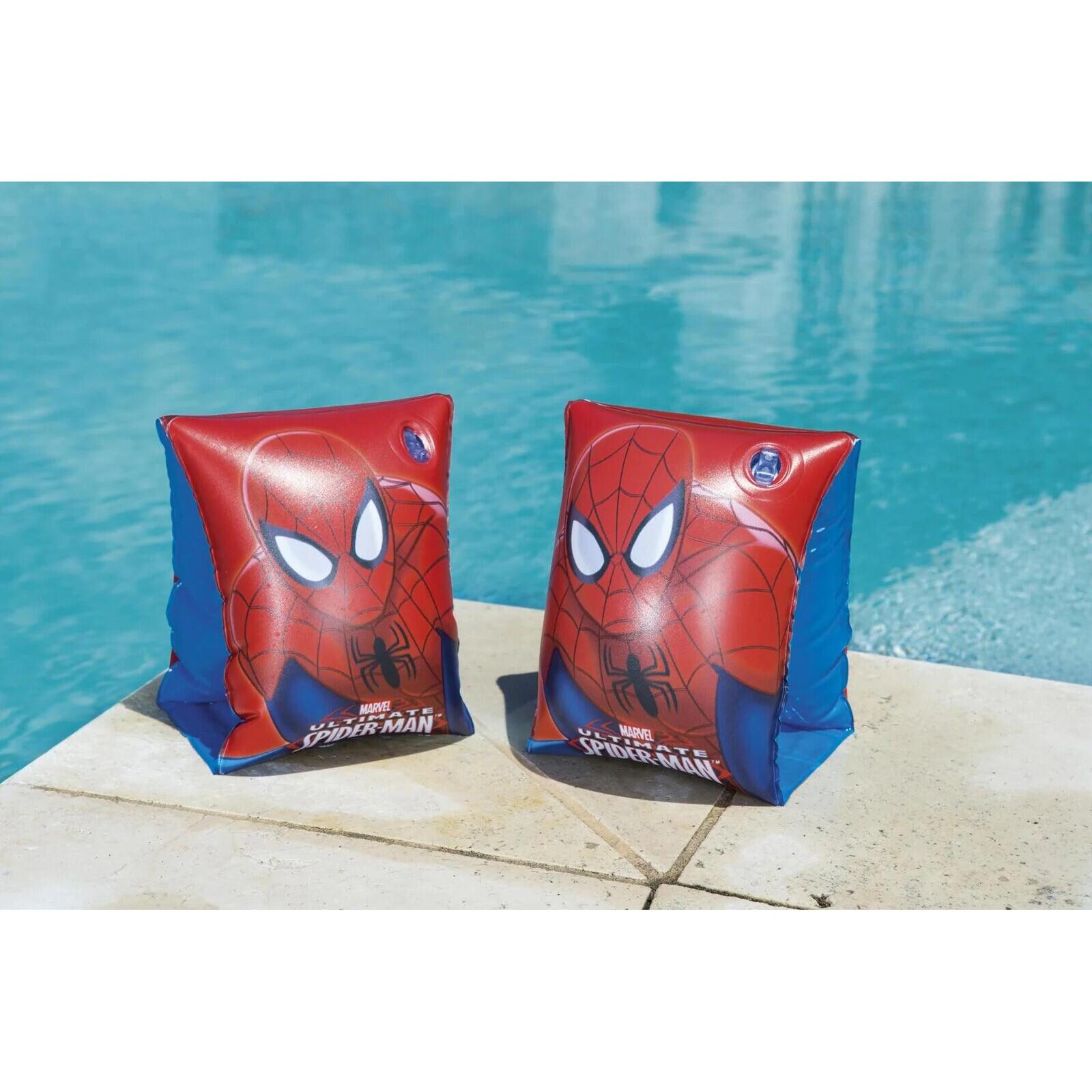 Brassard de natation enfant Bestway Spider Man 2/5