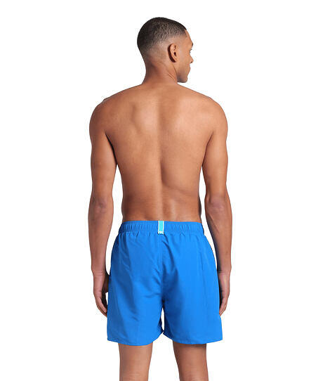 Pánské plavky Arena Fundamentals Logo R Beach Boxer 2/7