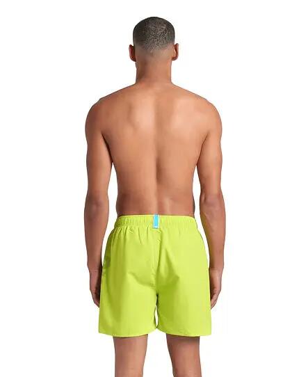 Pánské šortky arena Fundamentals Logo R Beach Boxer 2/7