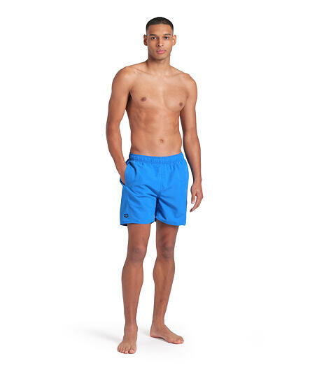 Pánské plavky Arena Fundamentals Logo R Beach Boxer 5/7