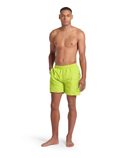 Pánské šortky arena Fundamentals Logo R Beach Boxer 5/7