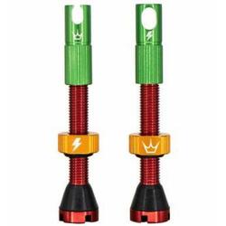 Valve tubless Peaty's MK2 Chris King