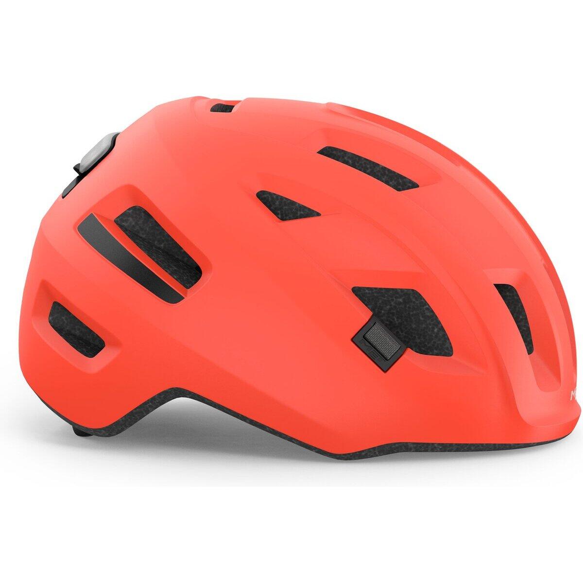 Met - Casque Met E-mob Mips - Casque - Rouge - 56-58 Cm - Decathlon