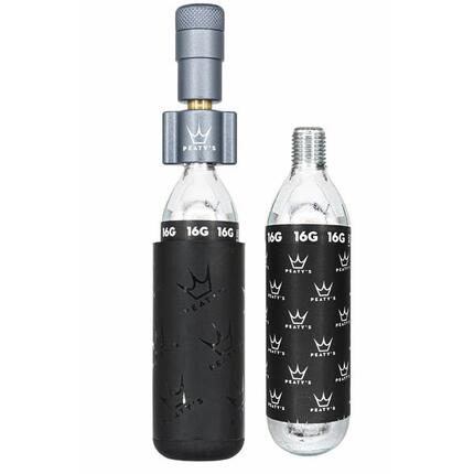 Pompe / Gonfleur CO2 Holeshot Peaty's