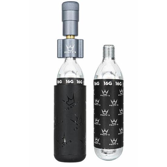 Pompe / Gonfleur CO2 Holeshot Peaty's