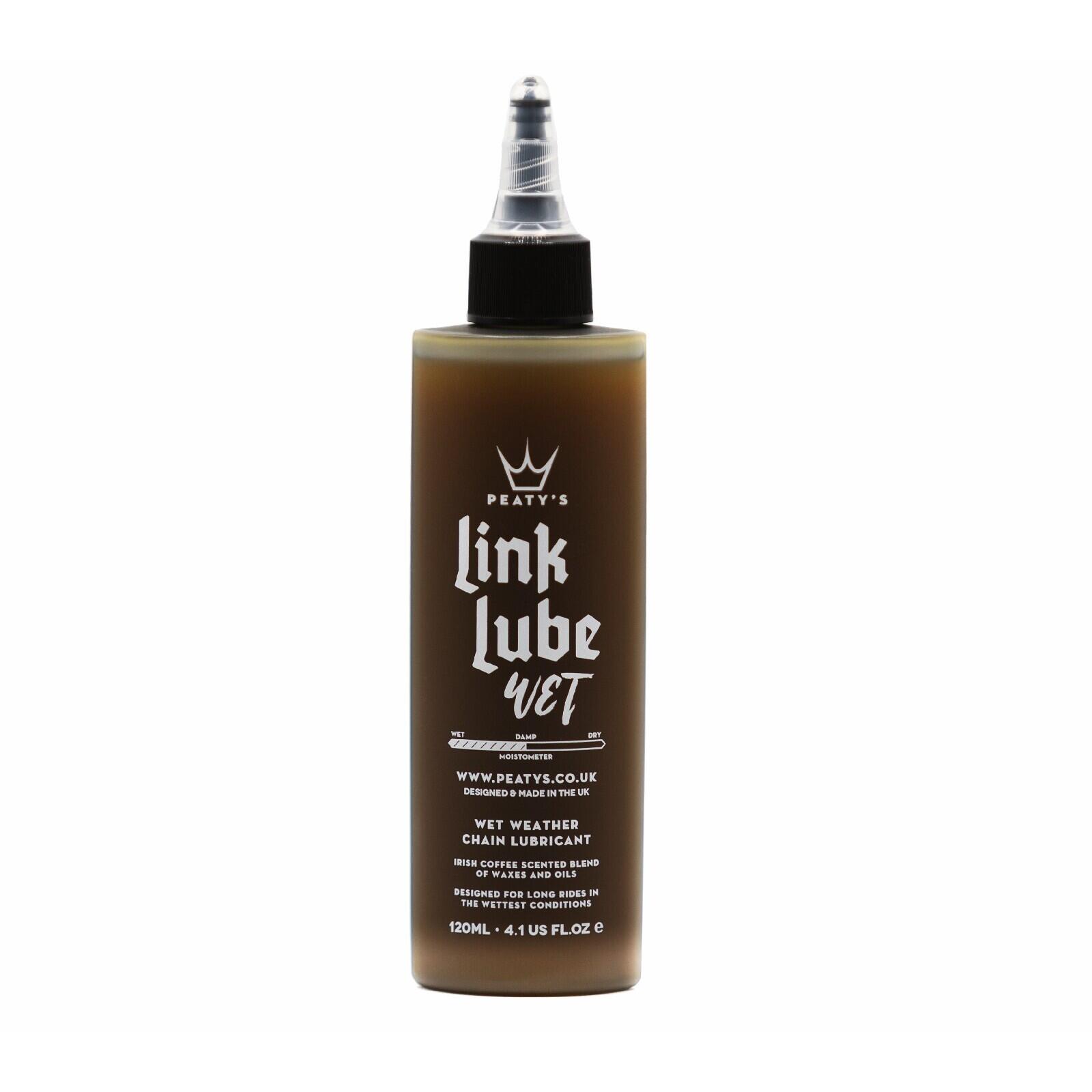 Lubrifiant condition humide Peaty's Link Lube