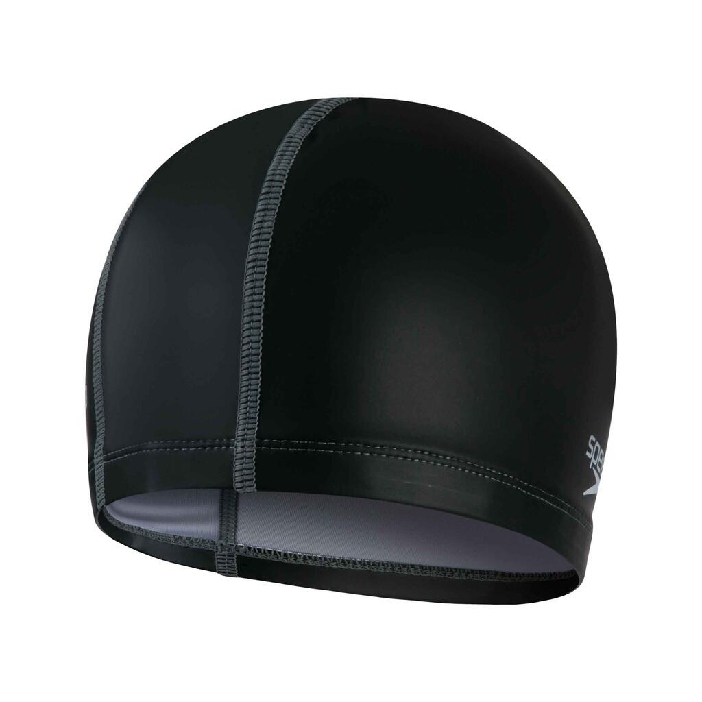 Speedo - Bonnet De Bain Pour Cheveux Longs Speedo Pace - Bonnet De Bain - Noir - Taille Unique - Decathlon