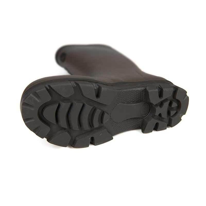 Bottes caoutchouc doublé néoprène Fox 2/6