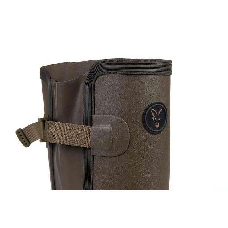 Bottes caoutchouc doublé néoprène Fox 6/6
