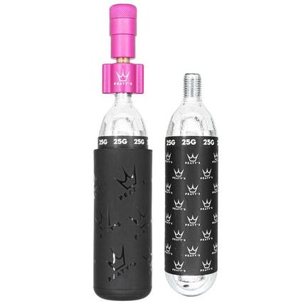 Pompe / Gonfleur Peaty's CO2 Holeshot