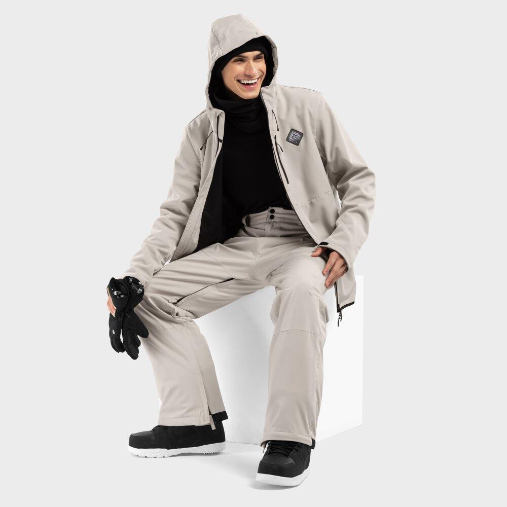 Pantalón de Snowboard Mujer Siroko SRX Nival | SIROKO