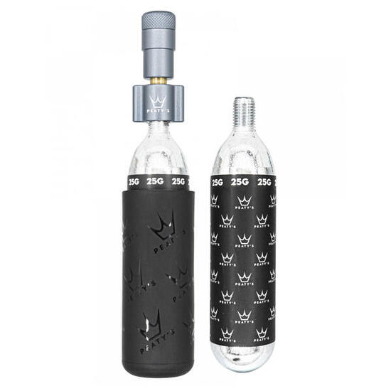 Pompe / Gonfleur Peaty's CO2 Holeshot