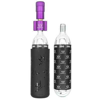 Pompe / Gonfleur Peaty's CO2 Holeshot