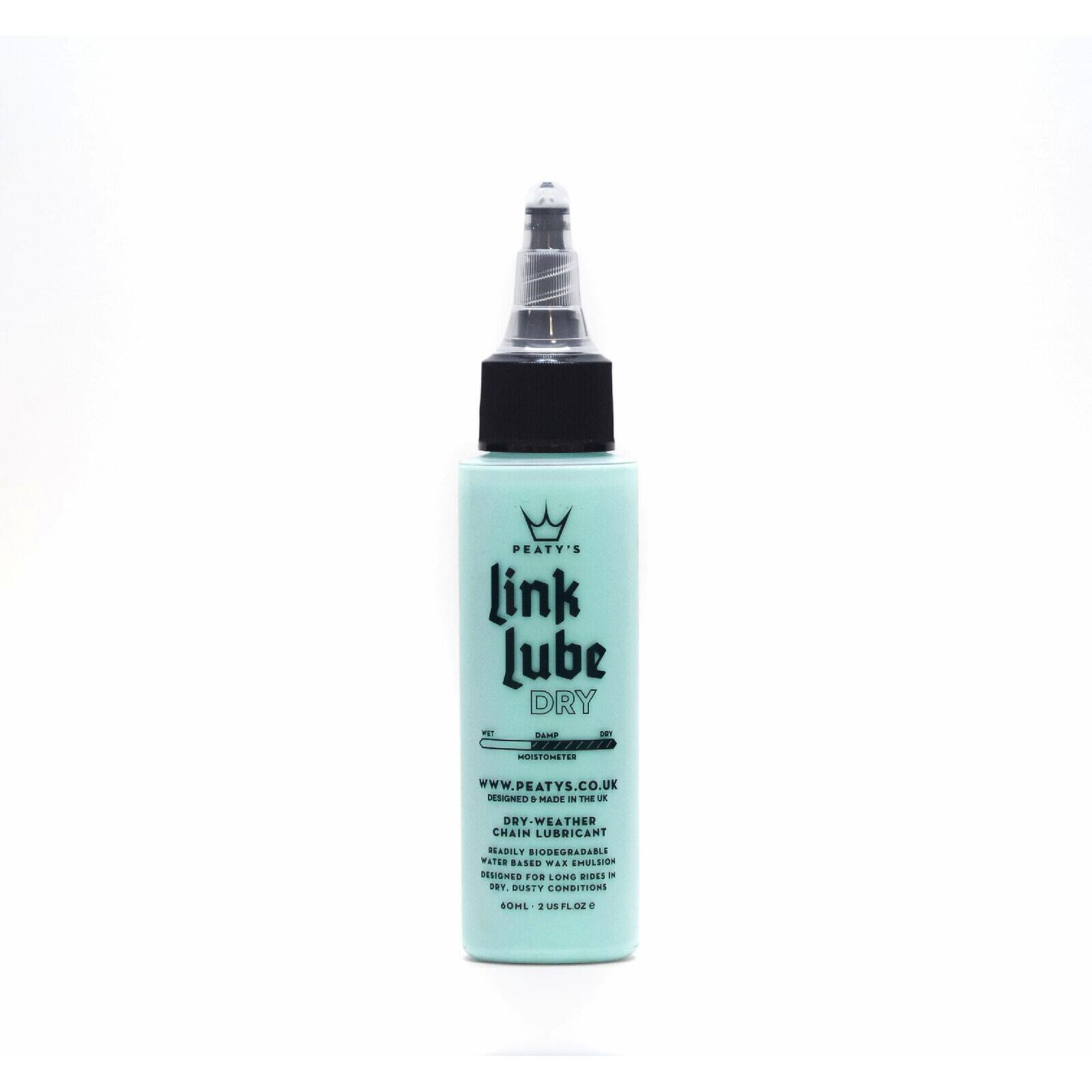 Peaty's - Lubrifiant Pour Condition Sec Peaty's Link Lube - Lubrifiant - Noir|vert - 60 Ml - Decathlon
