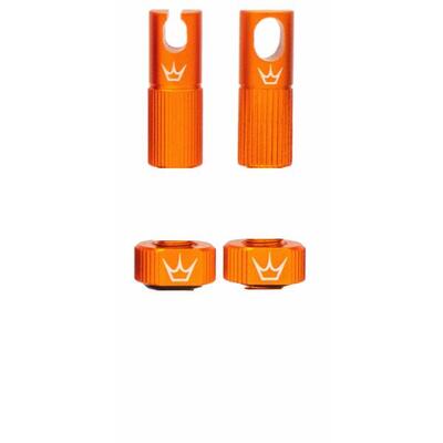 Cappucci per valvole Peaty's MK2 Chris King