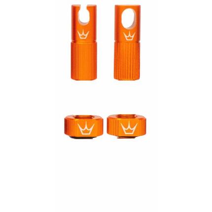 Ventilkappen Peaty's MK2 Chris King