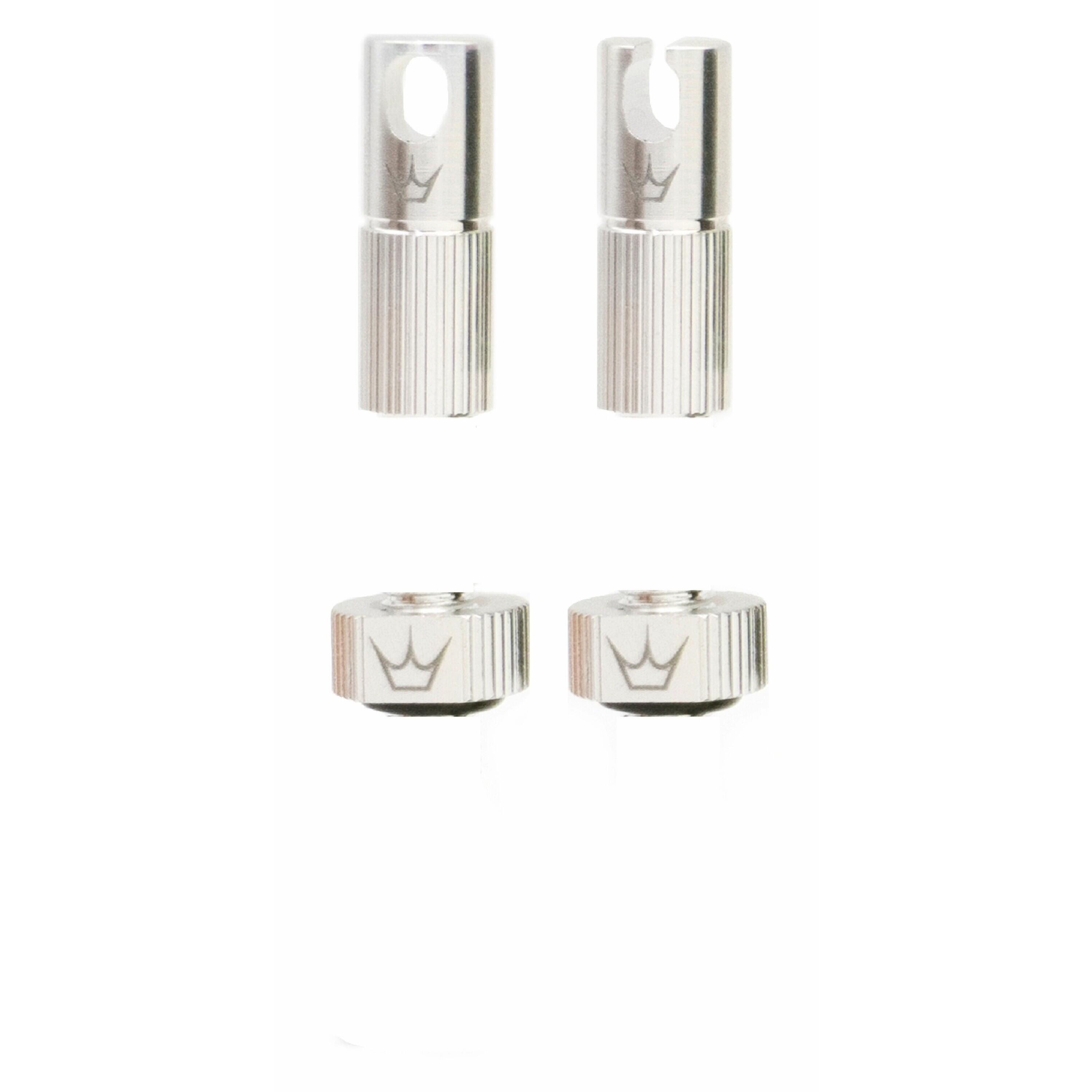 PEATY'S Cappucci per valvole Peaty's MK2 Chris King