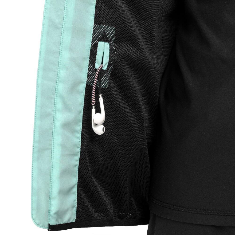 Casaco de snowboard para homem Desportos de inverno W2 Senja Turquesa 6/8
