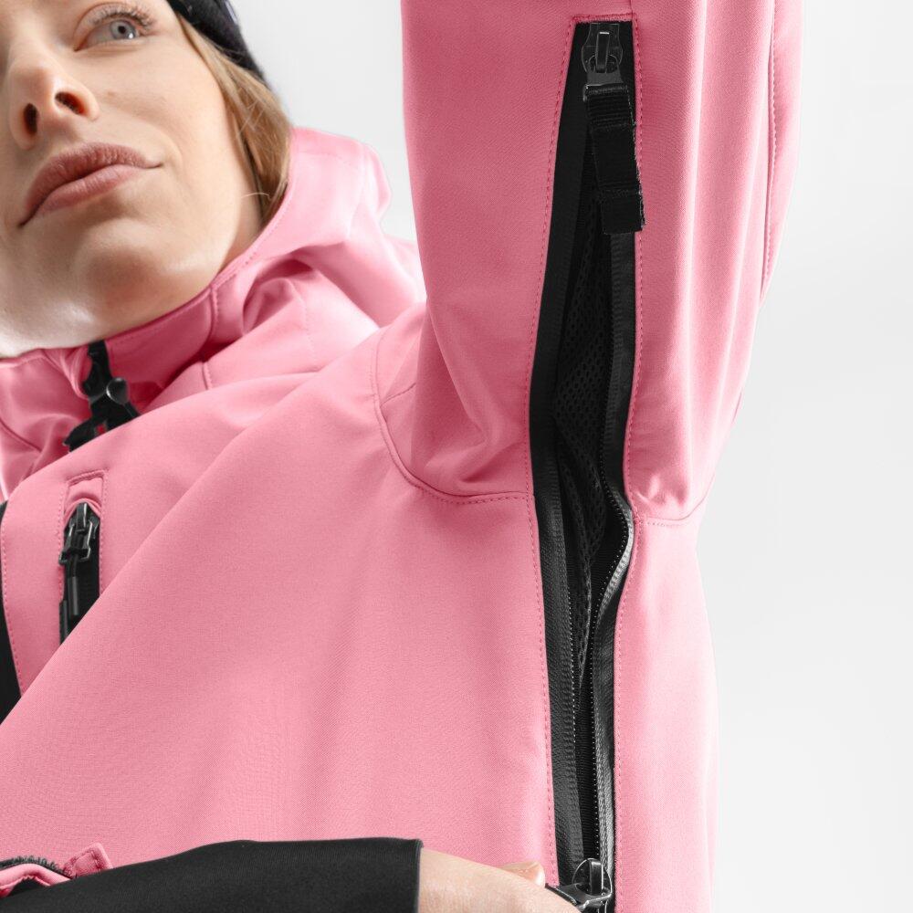 Dámská snowboardová bunda W2-W Lollipop 4/8