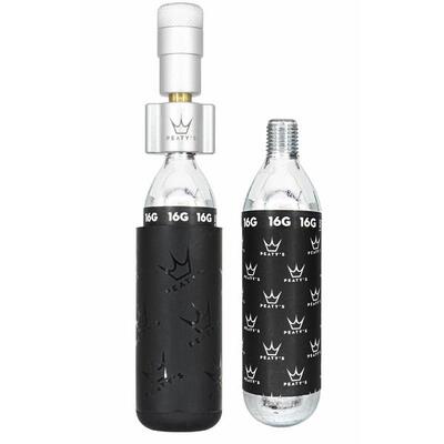 Pompe / Gonfleur CO2 Holeshot Peaty's