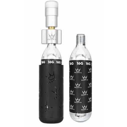 Pompe / Gonfleur CO2 Holeshot Peaty's