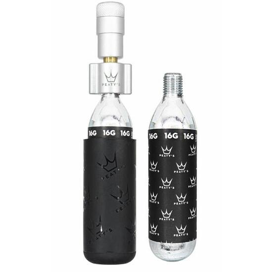 Pompe / Gonfleur CO2 Holeshot Peaty's