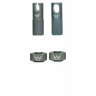 Cappucci per valvole Peaty's MK2 Chris King