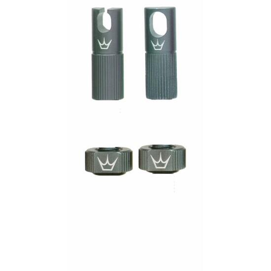 Cappucci per valvole Peaty's MK2 Chris King