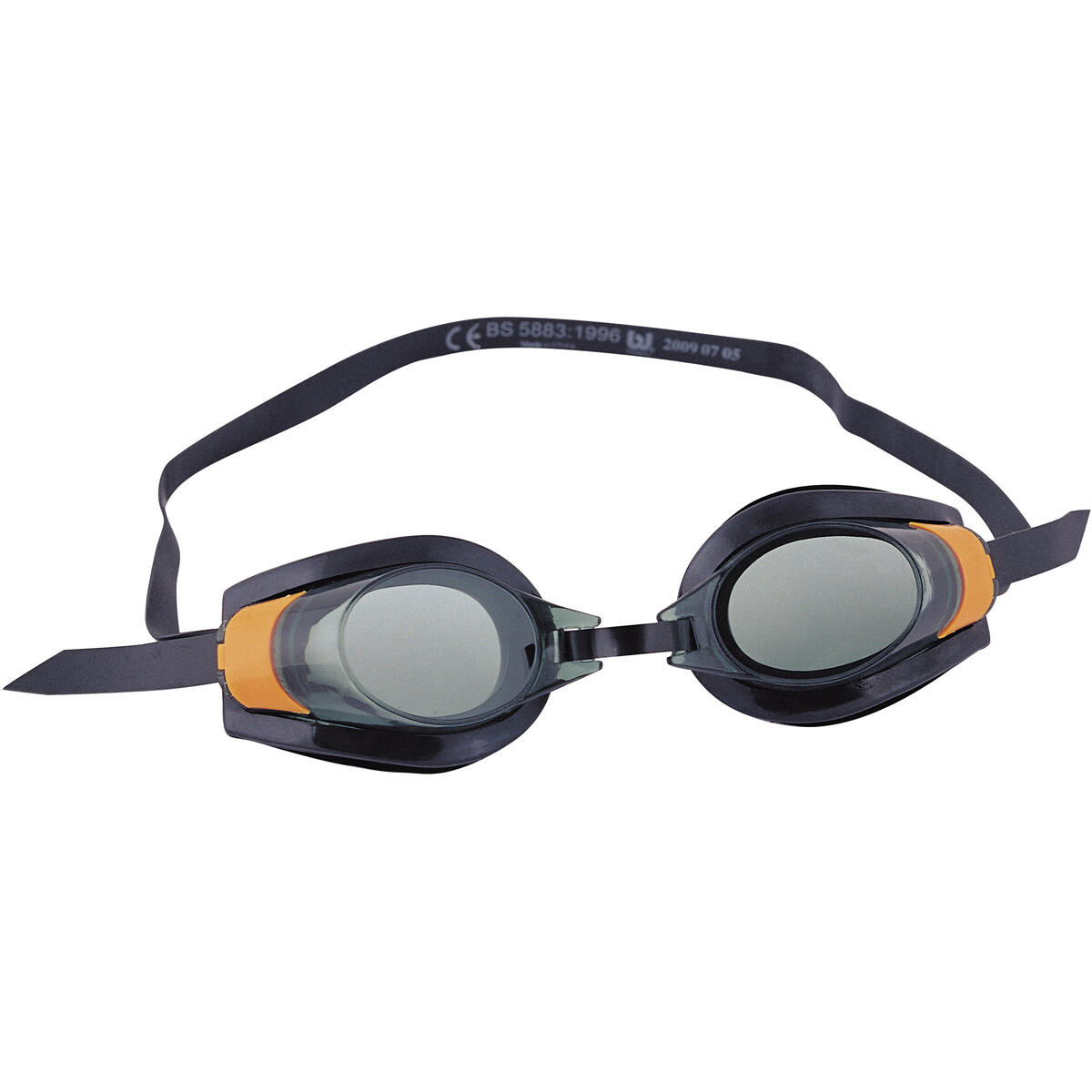 Kit de plongée lunettes aquatiques Bestway BURST BK JU 3/7
