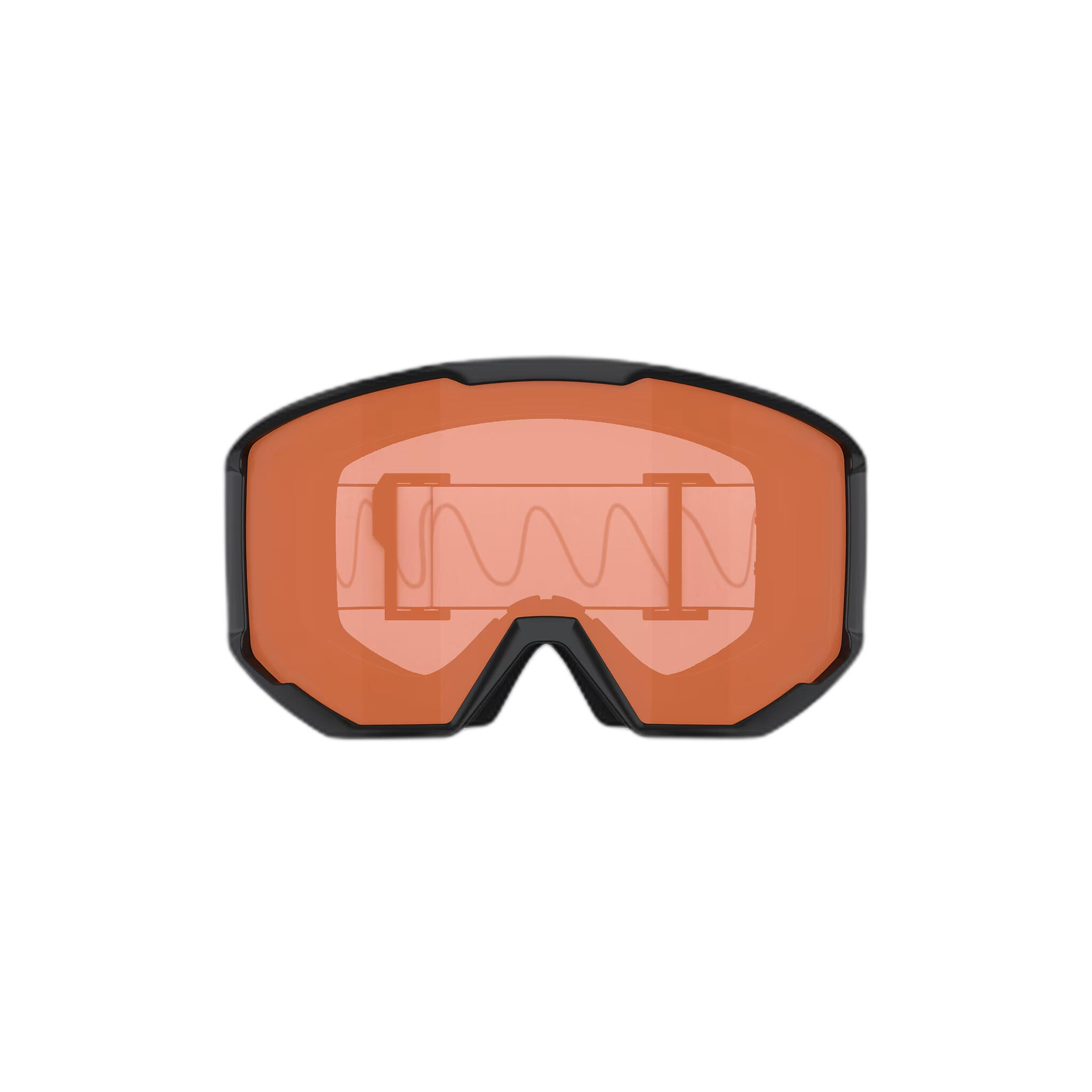 Skibrille Bliz Spark 2/4