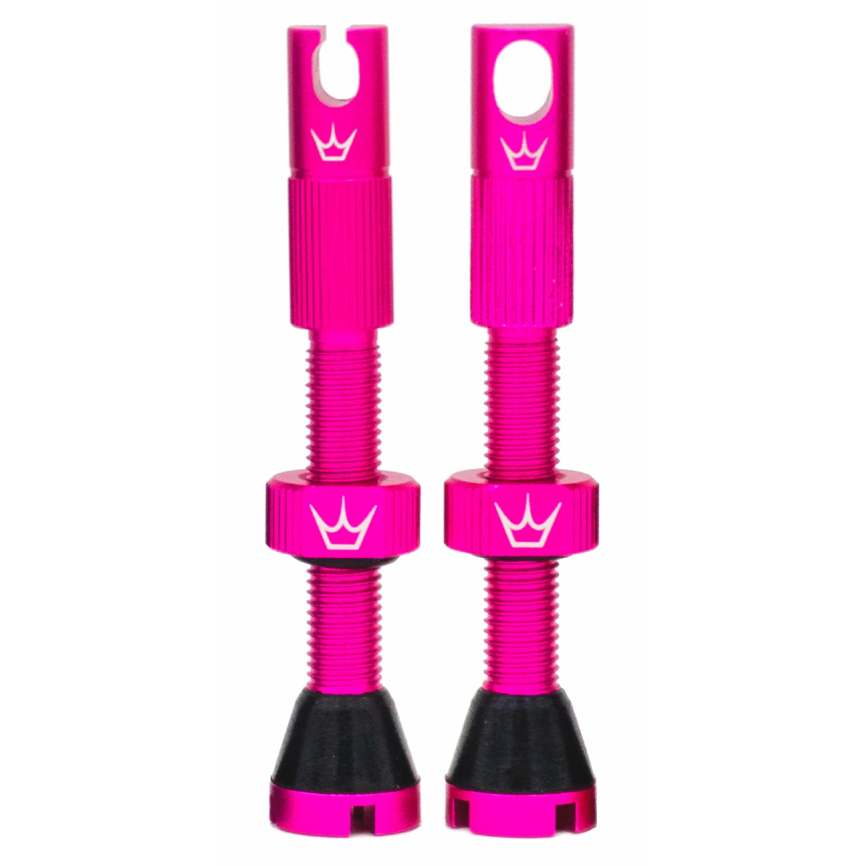 Valve tubless Peaty's MK2 Chris King