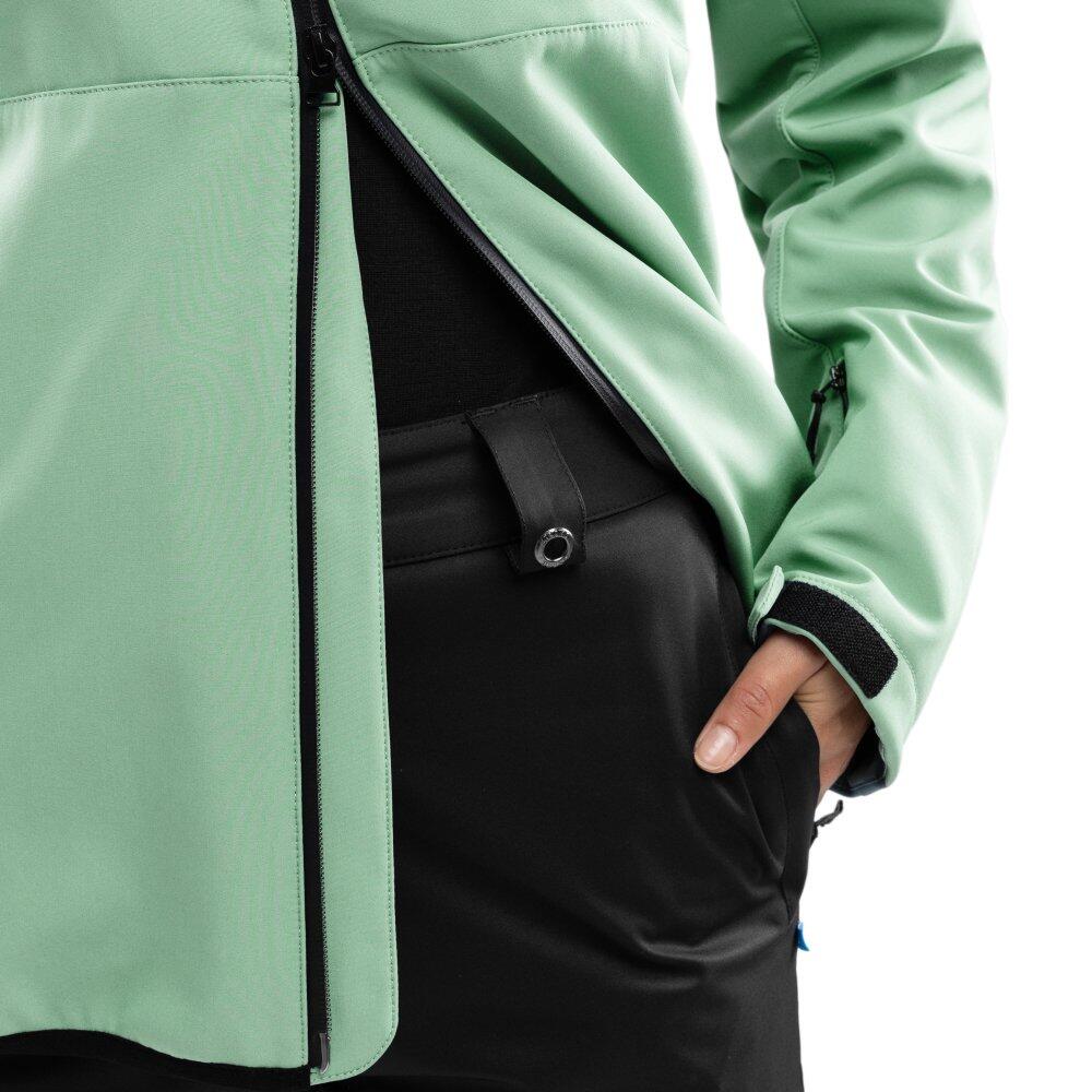 Colourwear Cake Anorak 2.0 Skijas Dames | Twin Sport