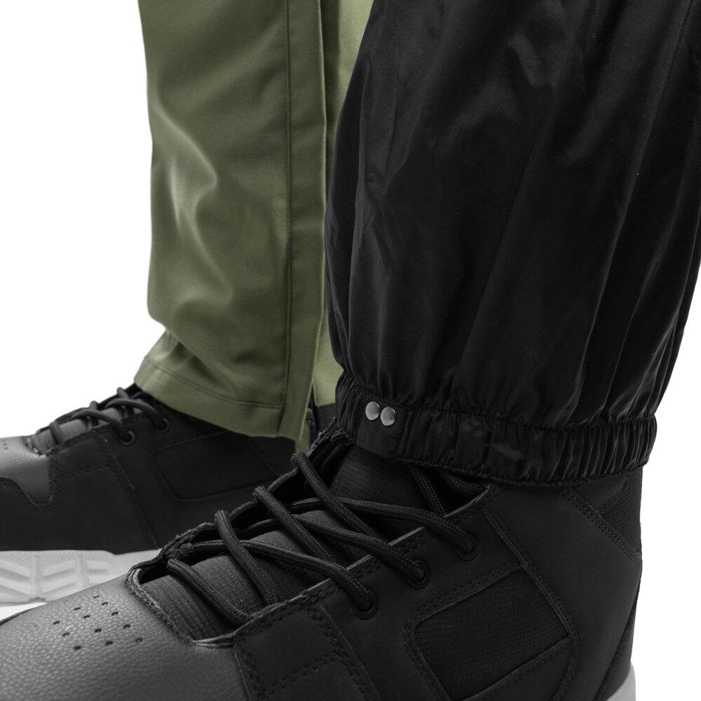Pantalon snowboard hardshell homme Sports d'hiver P2 Taiga Vert 6/8