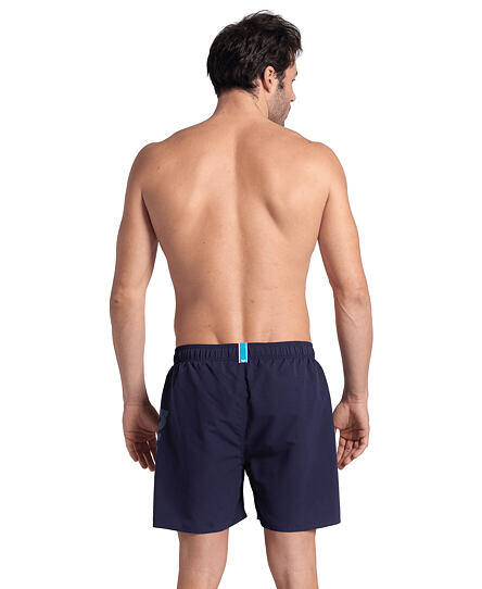 Pánské plavky Arena Fundamentals Logo R Beach Boxer 2/5