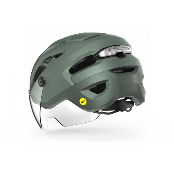 Casque Met Intercity Mips 3/6