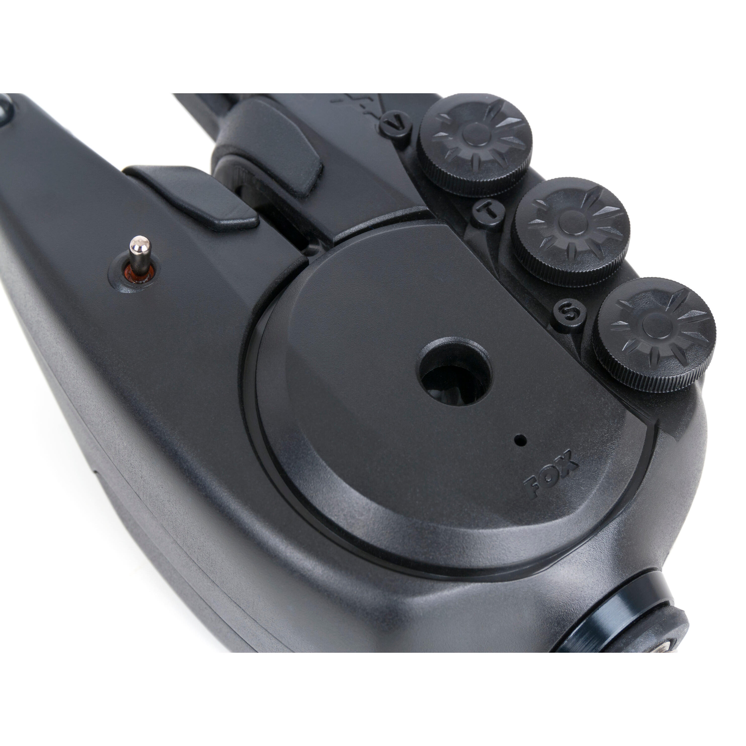 Rivelatore Fox Micron RX+ 6/7