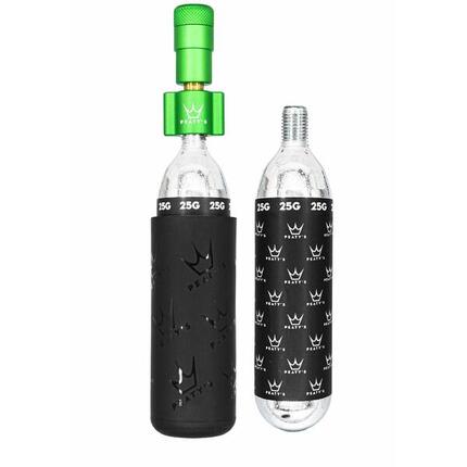 Pompe / Gonfleur Peaty's CO2 Holeshot