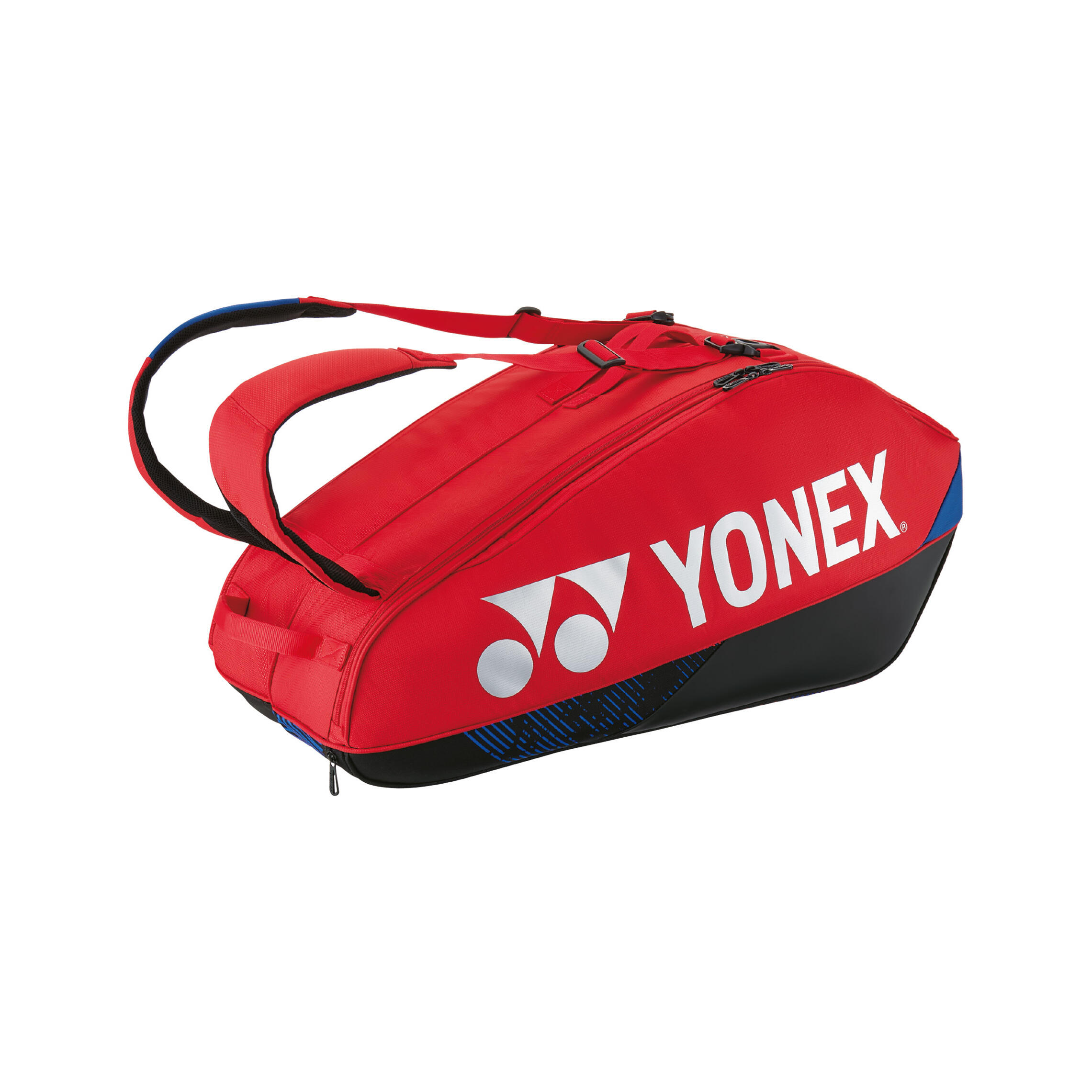 Yonex - Sac De Raquette De Badminton Yonex Pro 92426 - Sac De Raquette - Rouge - Taille Unique - Decathlon