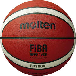 Ballon de Basketball Molten BG3800 T6